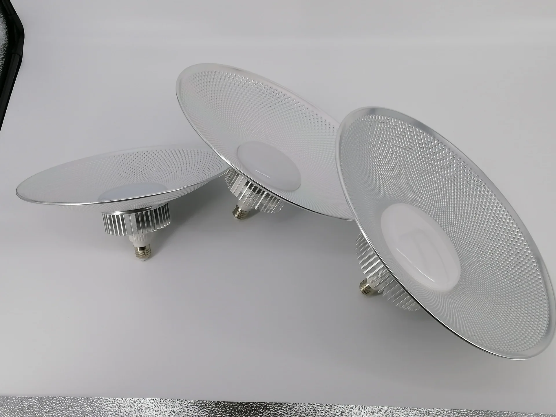 

LED Plant Ceiling Lighting UFO Lamp Waterproof Corn Cover Extra-Thick Project Payment LED Mining Lamp