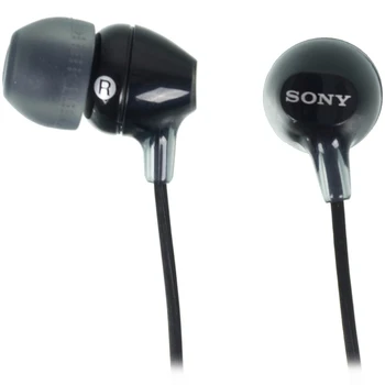 

Earphones SONY MDR-EX15LP, 3.5mm, Black