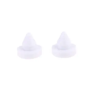 

2pcs 46505-SA5-000 Brake Clutch Pedal Stopper Pad for Honda Civic Fit CR-V