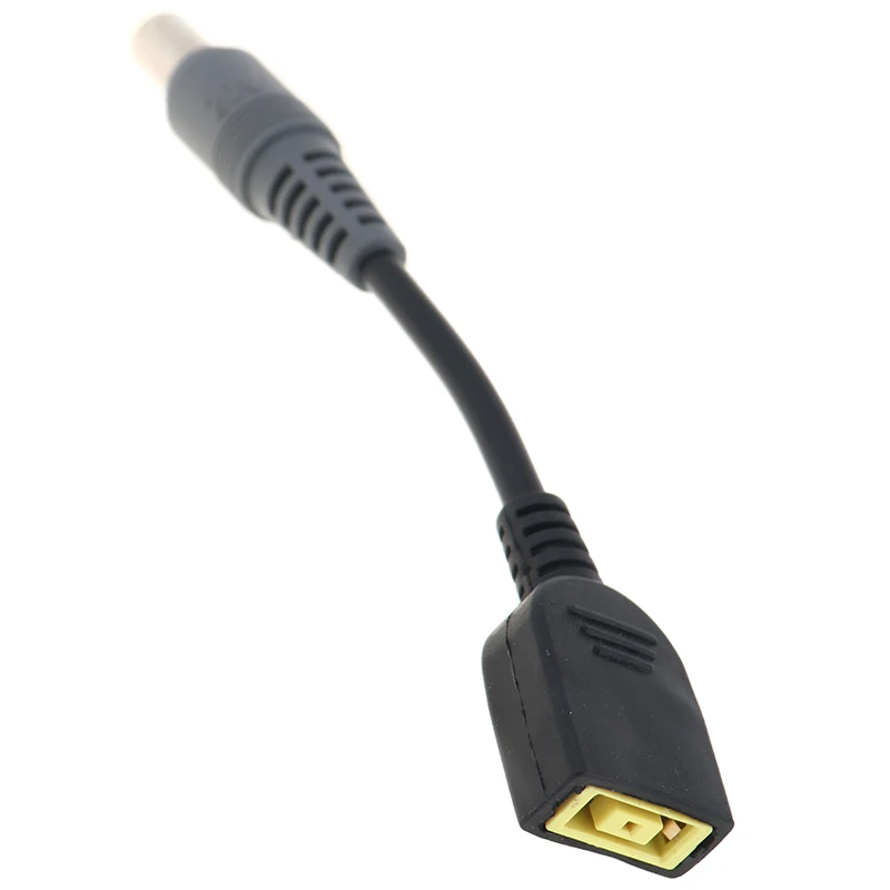 Квадратный usb разъем постоянного тока для 7 9x5 5 мм Мужской адаптер питания