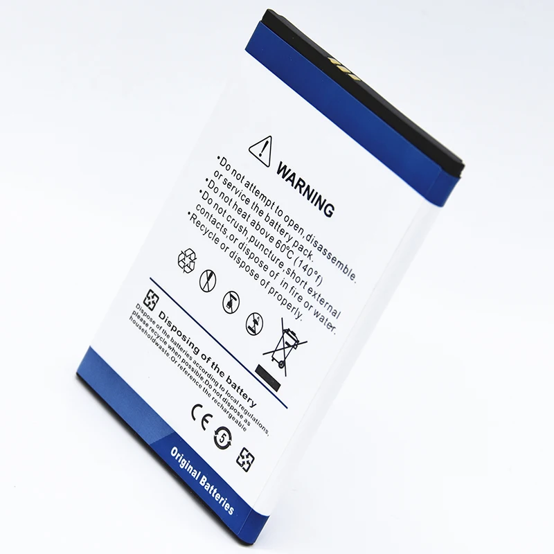 LOSONCOER BAT17582580 4050mAh Для DOOGEE X20 Сменные литий-ионные аккумуляторы для телефонов X20L