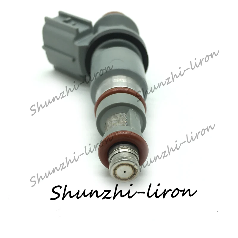 4 шт. Форсунка топливной форсунки для Toyota 23260-75040 2326075040 23260 75040