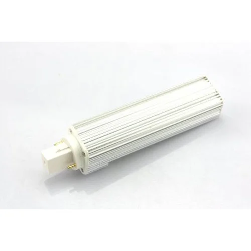 AC110V-220V G24 5050 SMD 52 LED cool white 11W bulb light lamp