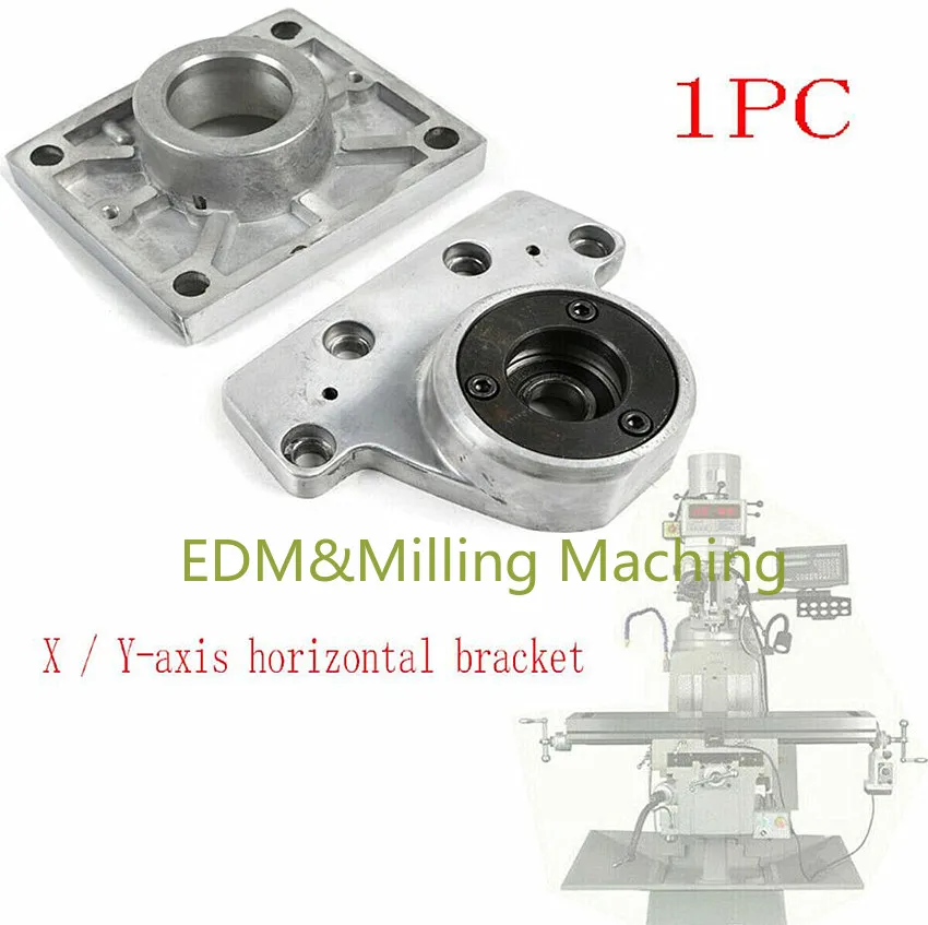 

High Quality Bridgeport Milling Machine X/Y Axis End Cap Handle Bracket Vertical CNC Mill Tool Durable