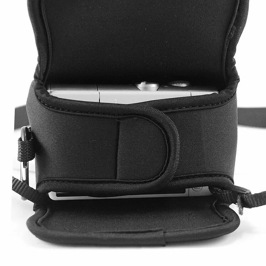카메라 가방 소프트 내부 케이스 커버  ZV-E10 A6600 A6400 A6500 A6300 A6100 A6000 18-135mm 16-70mm 28-70mm 18-50mm 렌즈