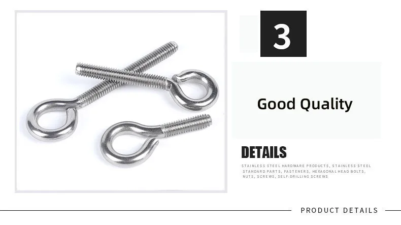 304  O shape ring bolt  (4)