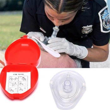 

CPR Resuscitation Respirator Emergency First Aid Simple Artificial Respirator