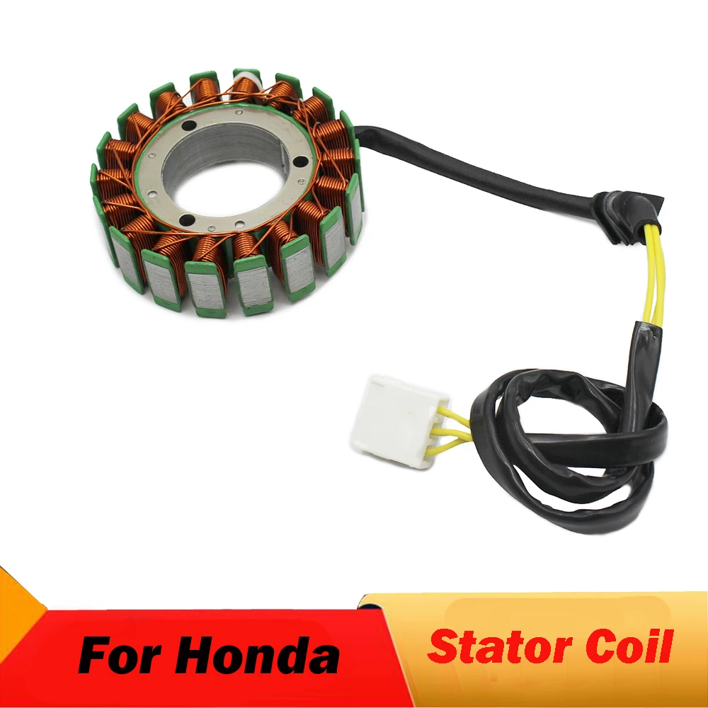 Per Honda Rvt1000R Vtr1000Sp Vtr Sp-2 Vtr1000S 31120-Mcf-D31 31120-Mcf-003 Moto Sciabola Generatore Magneto Statore Bobina