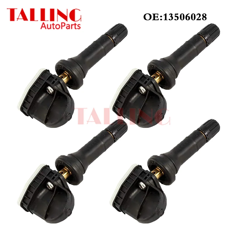 Датчик давления в шинах 56029398AB 0009050030 56029400AD 68241067AA TPMS для Jeep Dodge Journey RAM | Автомобили и
