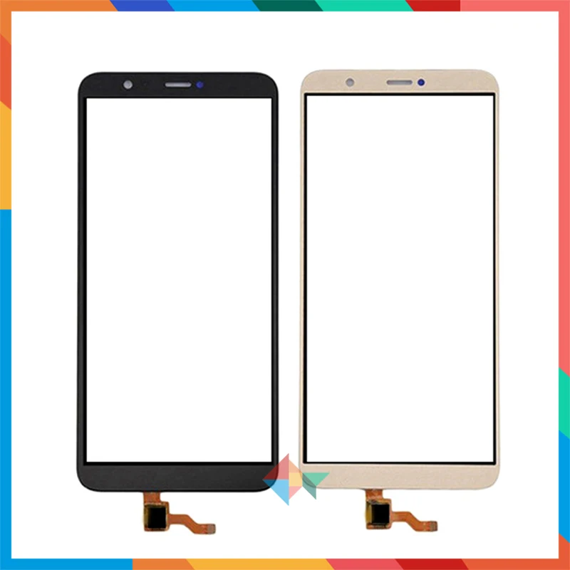 10Pcs 5.65'' For Huawei P Smart Enjoy 7S FIG-LX1 FIG-LX2 FIG-LX3 FIG-LA1 Touch Screen Digitizer Front Glass Lens Sensor Panel |