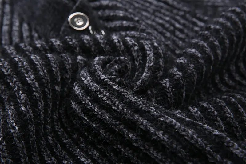 com decote em v pull homme grosso