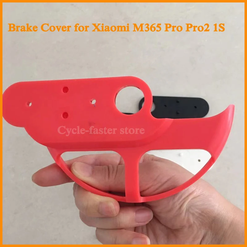 Per Xiaomi Mi M365 Pro 1S Pro2 Custodia Protettiva Per Disco Freno Per Xiaomi Mijia M365 Pro 1S Pro2 Accessori Per Scooter Elettrici
