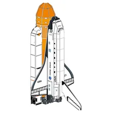 

Aviation Kids 3D Puzzle Jigsaw Toy Hobby Montessori Educational Wooden Toys Cube Boat Wood Puzzles For Children Games Toy Gift