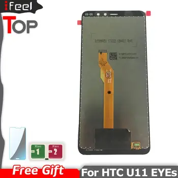 

LCD Display For HTC Ocean Harmony U11 EYEs LCD Display Touch Screen Digitizer Panel Assembly For 6.0" HTC U11 EYEs LCD