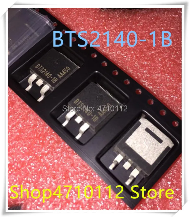 Новинка; 10 шт./лот BTS2140-1B BTS21401B BTS2140 1B-263 IC