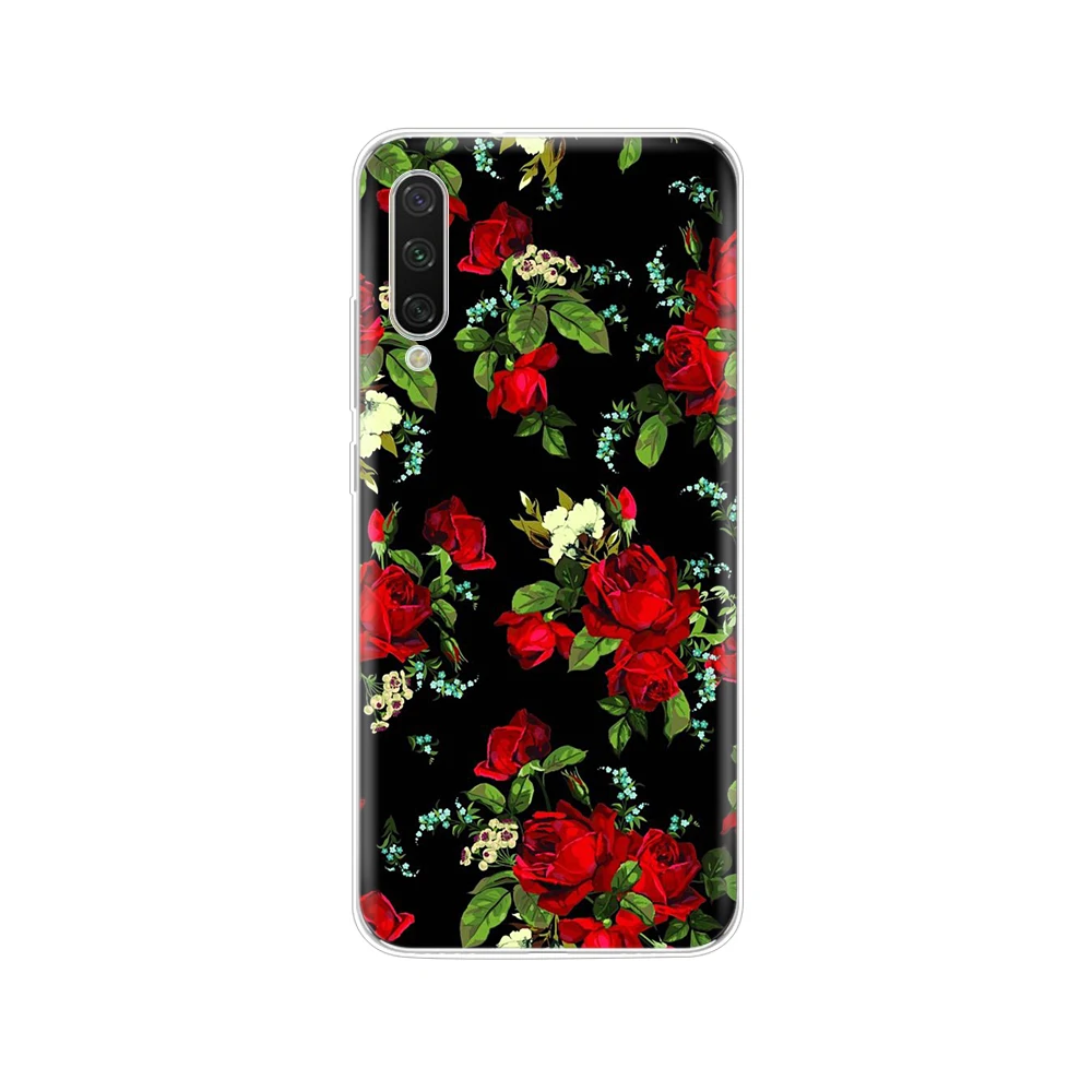 34620 Чехол для xiaomi mi 9 LITE, силиконовый чехол из ТПУ, мягкий чехол для xiaomi mi 9 lite, coque capa, fundas, кожа, противоударный чехол для телефона, милая лиса - Цвет: 34620