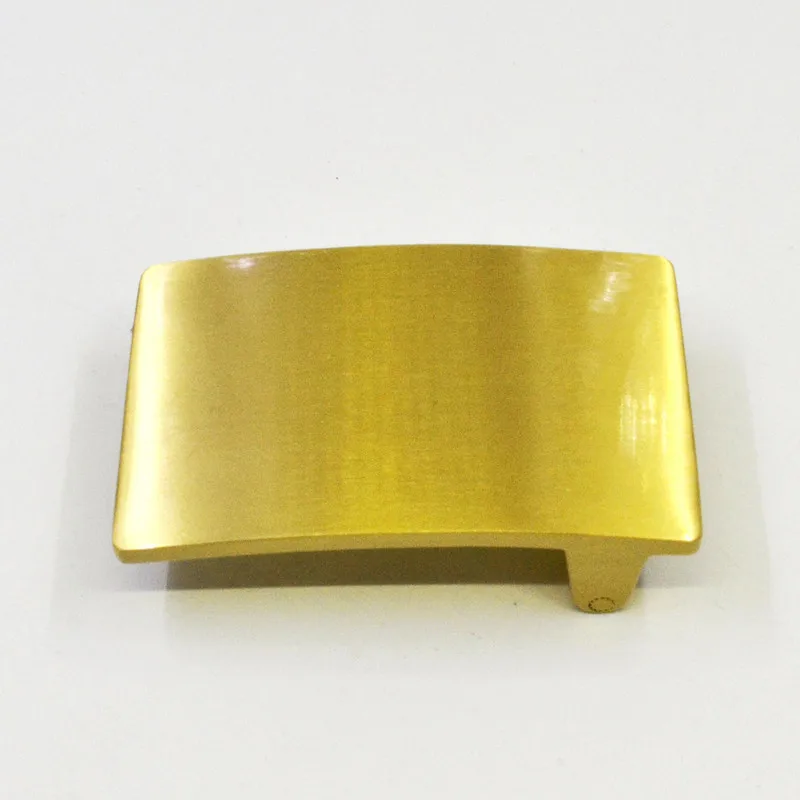 Пряжка для ремня мужская прямоугольная из 100% латуни | Дом и сад