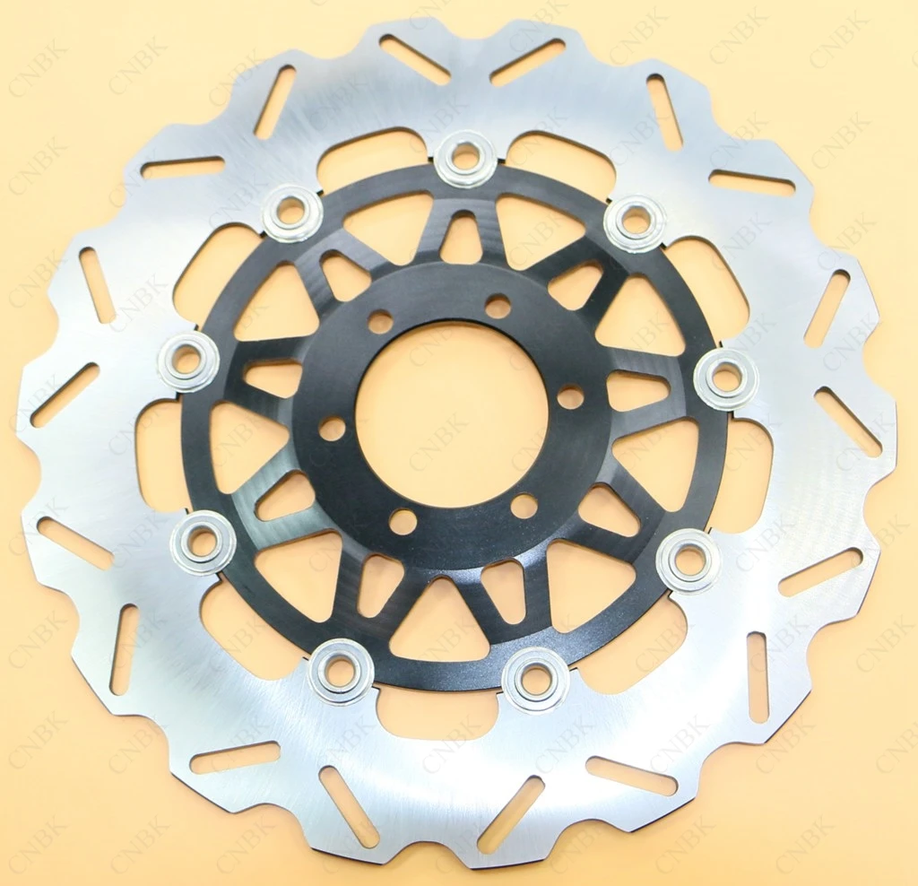 for YAMAHA Fzr 600 1989 Front Disc Brake Rotor Fzr600 89 | Автомобили и мотоциклы
