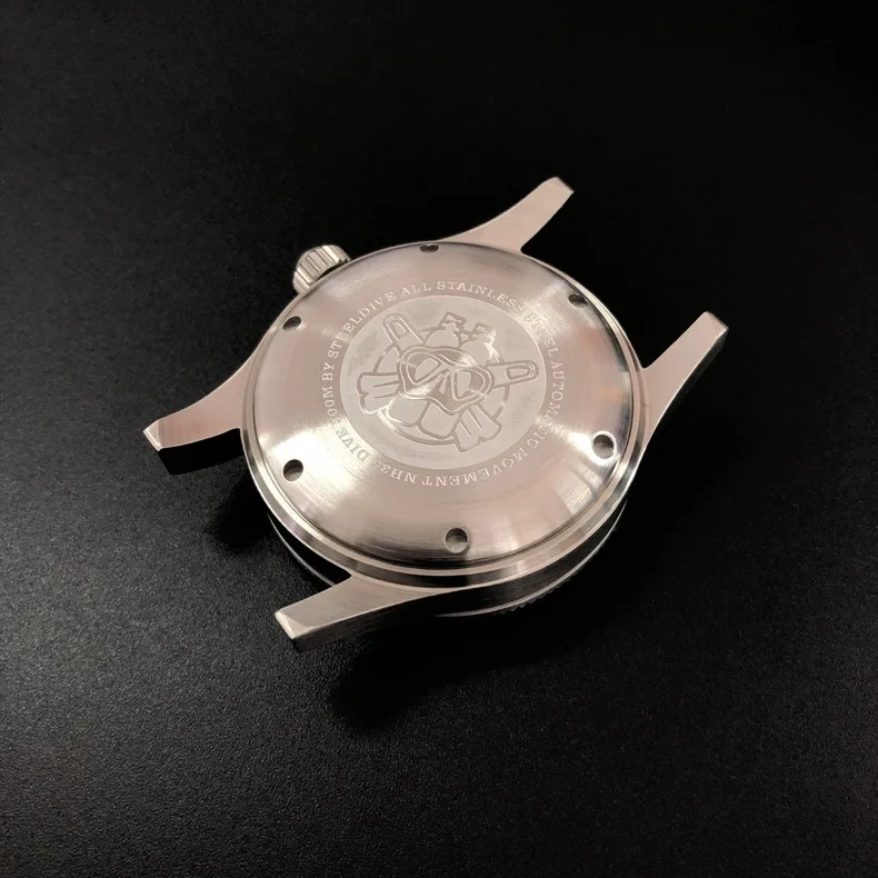 steeldive watch 49