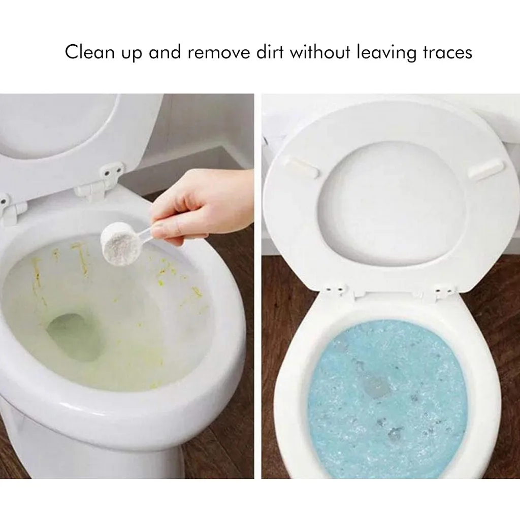 Мощный Очиститель для раковины и слива портативный порошок для домашней уборки Супер Удивительный инструмент Быстрый Пенящийся очиститель для туалета экологически чистый# YL1