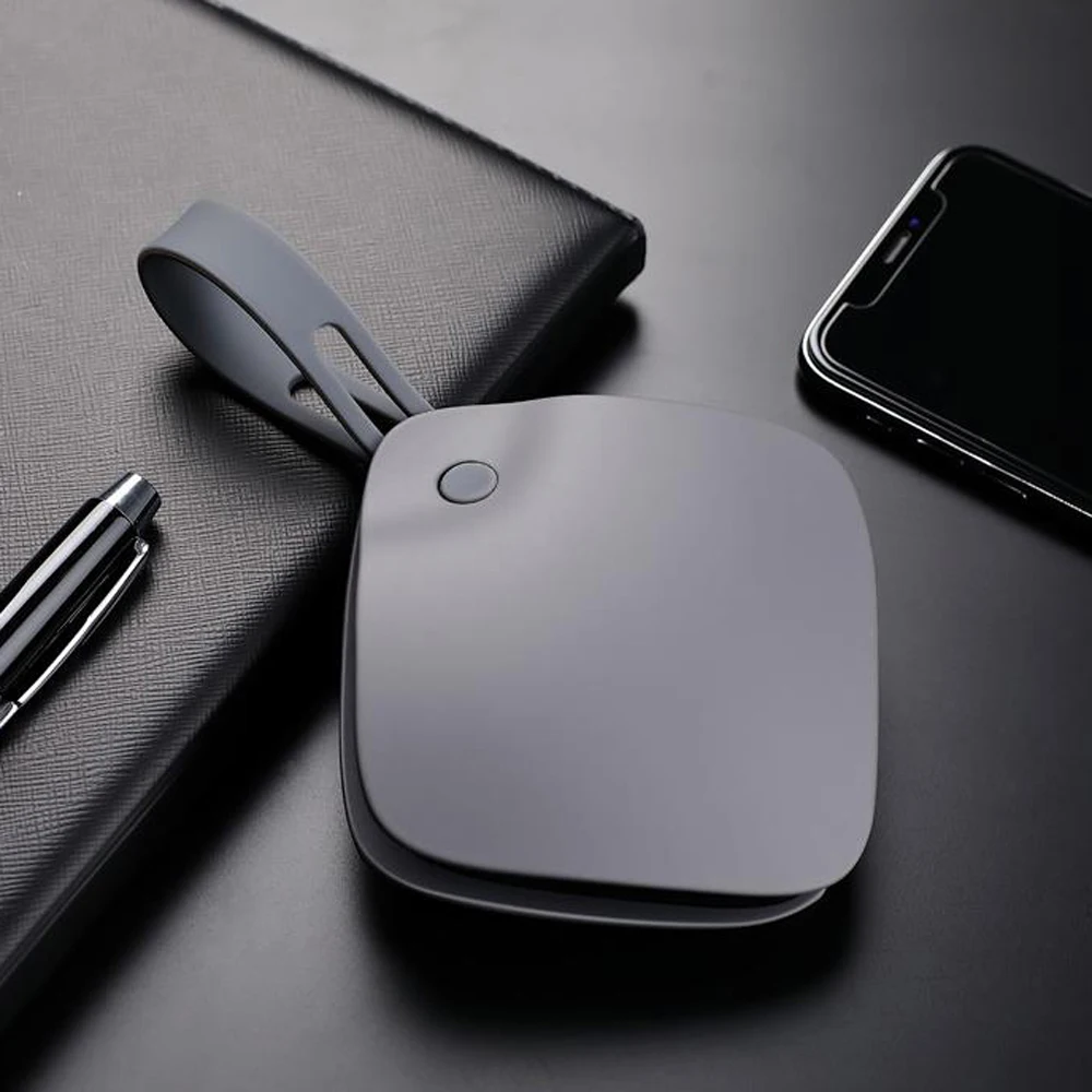 USB грелки для рук Мини обогреватель Карманные грелки Электрический внешний блок аккумуляторных батарей Power Bank 5000 мАч батарея грелка портативный уличный