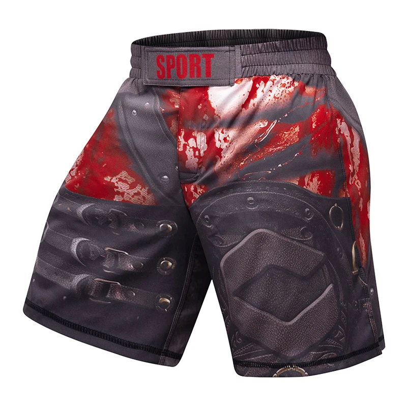 casual shorts for women Cody Lundin New Design Digital Printing Workout MMA Shorts Fitness Training Pants For Men casual shorts for women