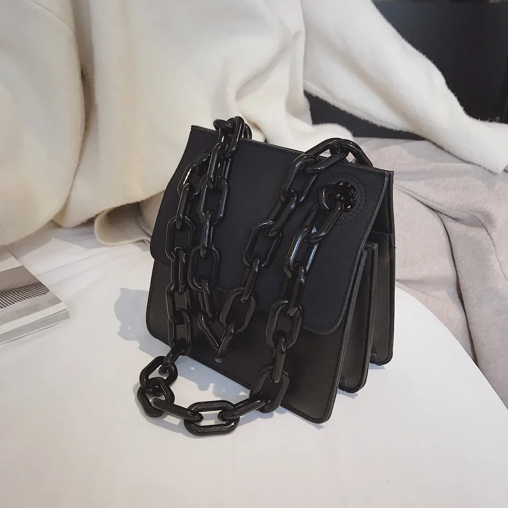 crossbody bags for women Women Bags Fashion Texture Wild Hot Sale Chain Bag Shoulder Crossbody Bags women bag Au7
