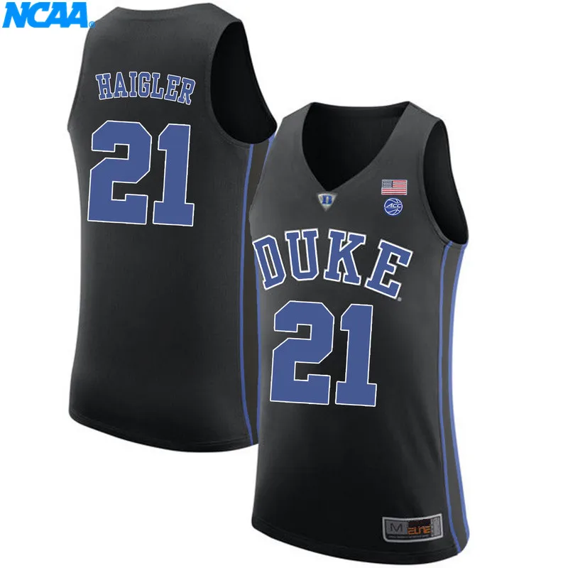 Новое поступление высокое качество Clemson Tigers YESHUA#1 Duke CARTER JR.#34 футболка колледжа Джерси S-XXXL