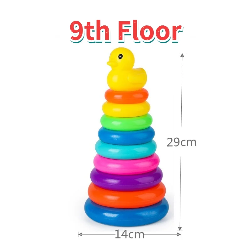 baby & toddler toys for airplane Animal Rainbow Stacking Ring Tower Stapelring Kids Montessori Toys Early Education Teaching Aids Wood Baby Toys Gift Stack Rings baby toddler toys gumtree	 Baby & Toddler Toys