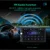 Carplay Car Radio Android Auto Smart Voice 1024x600 FM Bluetooth Handsfree Reomote Control AUX USB Сенсорный Экран MP5 Аудио Стерео