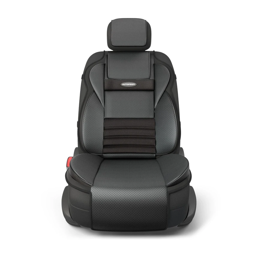 Housse de siège anatomique AUTOPROFI Multi confort MLT-320G BK ► Photo 2/3