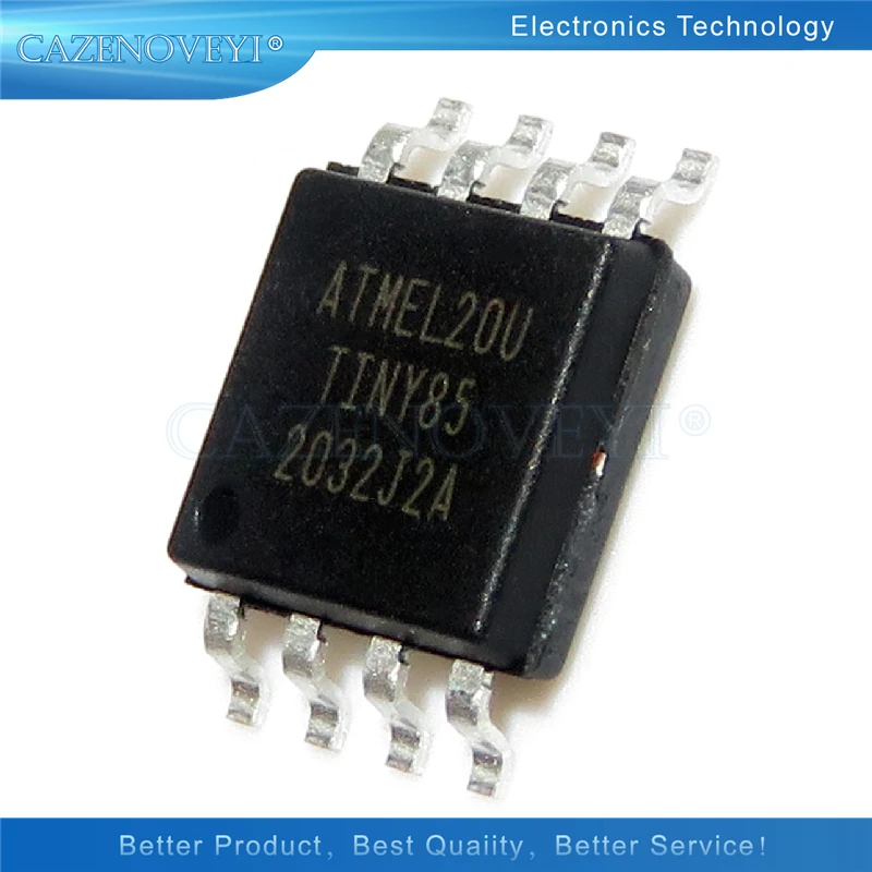 1 шт./лот ATTINY85 20SU 20 соп 8 в наличии|Интегральные схемы| |