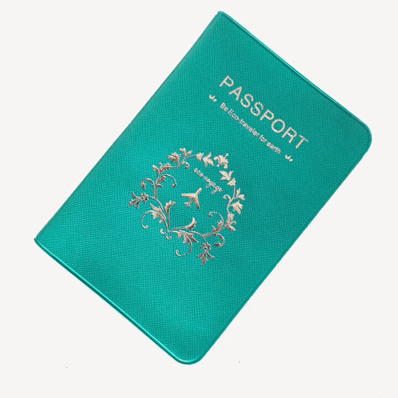 1 шт. модная новая сумка для паспорта и документов, милый Троян, Обложка для паспорта, чехол для карт, аксессуары для путешествий