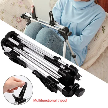 

Tablet Phone Holder Rotatable and Foldable Lazy Bedside Phone Holder VDX99