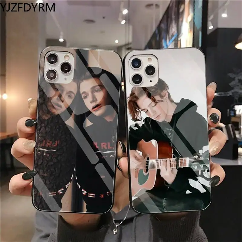 Payton Moormeier Phone Case Tempered Glass For iPhone 11 Pro XR XS MAX 8 X 7 6S 6 Plus SE 2020 case Payton Moormeier Phone Case Tempered Glass For iPhone 11 Pro XR XS MAX 8 X 7 6S 6 Plus SE 2020 case
