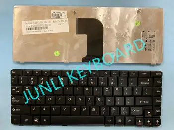 

JUNLI KEYBOARD FOR Lenovo Ideapad U450A U450P U450 V360 25-010354 V100920HS1US N2VL-US US Black Keyboard