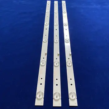 

3pcs/set LED Backlight strip GC275D06-ZC14F-03 303GC275031 GC275D06-ZC21F-03 303GC275031 for 28PHF2056/T3 1pcs=6led