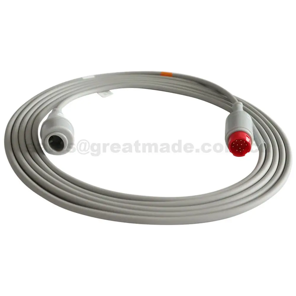Адаптер кабеля IBP HP 12pin -> фотосовместимость с HP-Edward | Красота и здоровье
