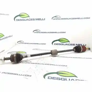 

13248676 TRANSMISSION FRONT RIGHT OPEL CORSA D