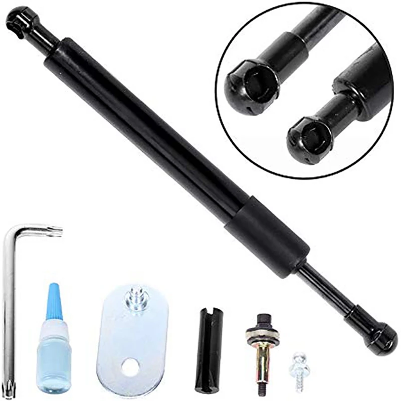 Задняя дверь Assist Shock для 2009- Dodge Ram 1500 2500 3500 DZ43301