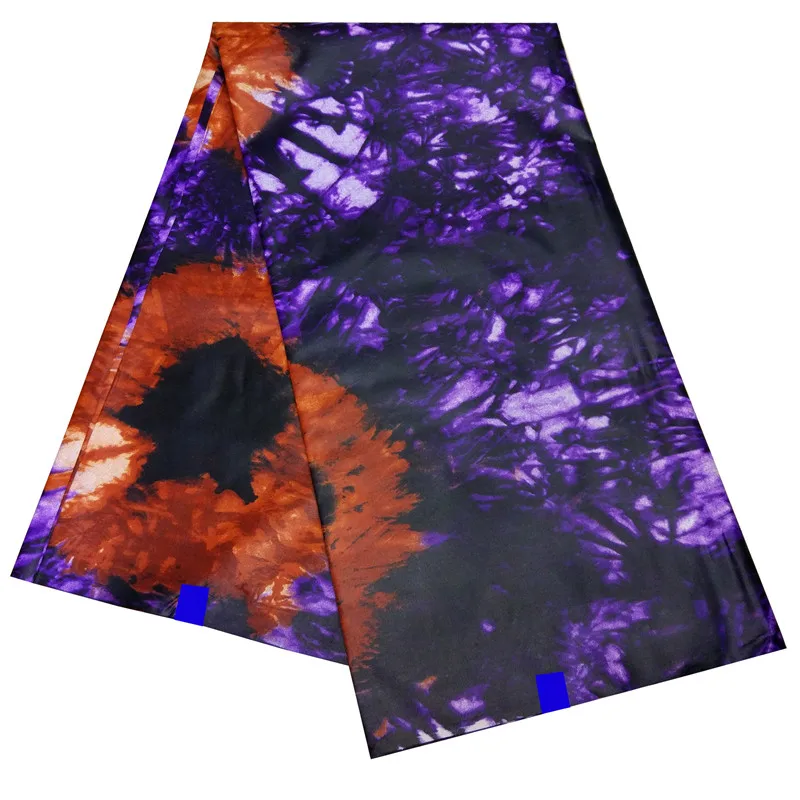 

2021 Newest Fashion African Print 100% Polyester Veritable Ankara Wax Fabric