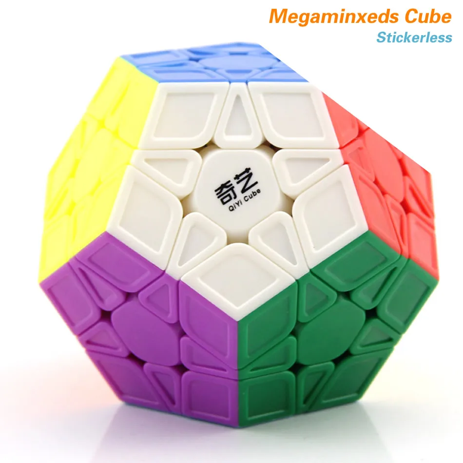 QiYi Pyraminxeds Megaminxeds SQ-1 Mastermorphix 3x3x3 магический куб, квадрат 1 Skewbes Pyramid speed Cube Пазлы игрушки подарок