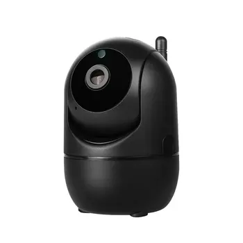 

Wireless Home Wifi Mobile Phone Surveillance Video Hd Camera Home Essential Items