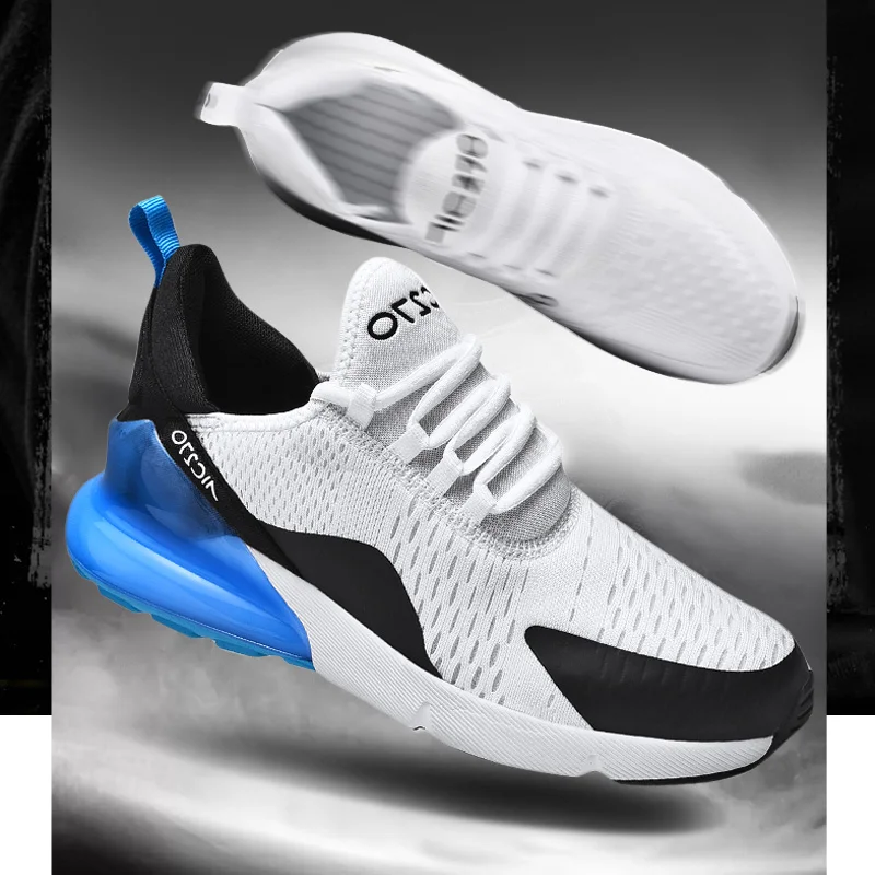 Уличные мужские и женские легкие спортивные кроссовки из сетчатого материала для бега пары дышащие кроссовки для бега JD3KUAN03 EUR36-47