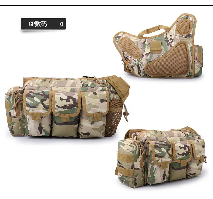 Четырехмерный открытый армейский болельщик плечо Тактический комбинированный рюкзак большая альпинистская дорожная сумка армейский рюкзак фана CS Ca