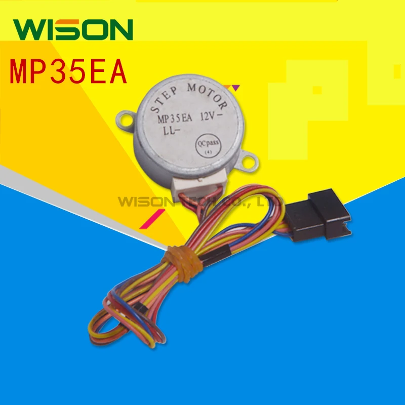 MP35EA и кондиционер шаговый двигатель синхронный двигатель