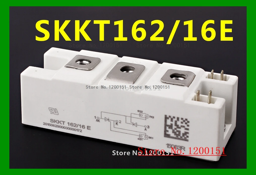 

SKKH162 SKKT162/16E MODULES