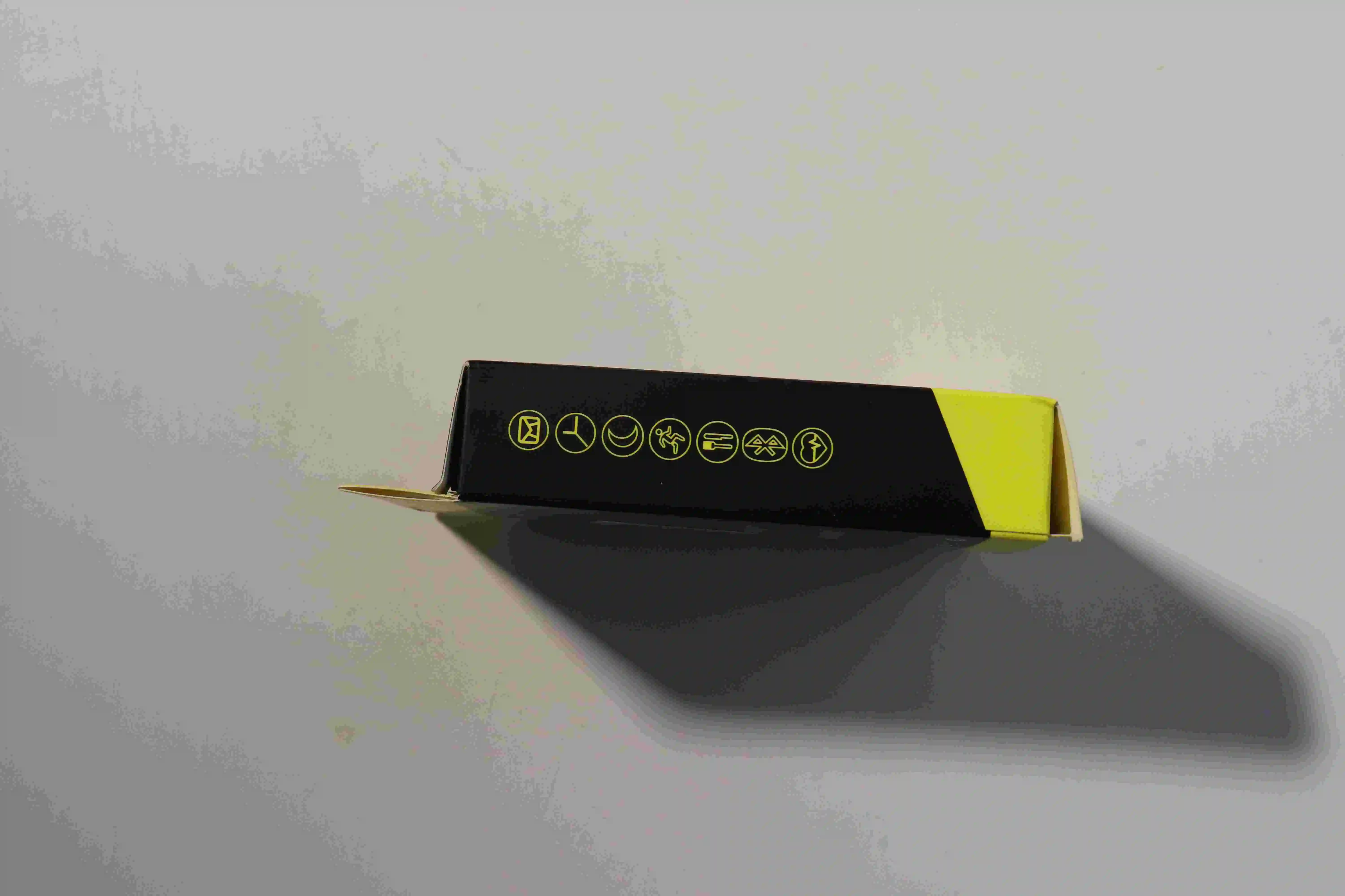 0,42 дюймовый oled-дисплей Smartband Bluetooth монитор сердечного ритма дисплей времени монитор сна забота о здоровье Smartband для IOS