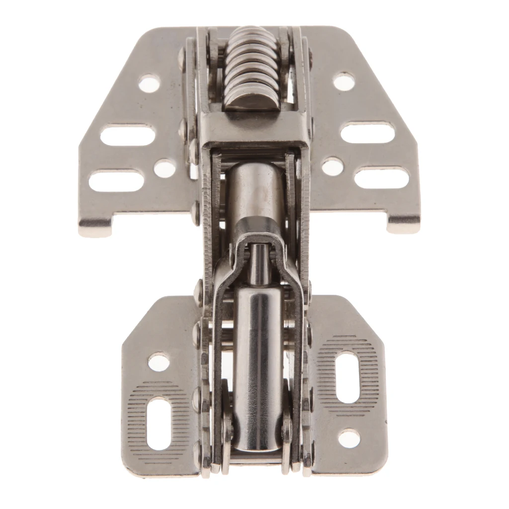 Soft Compact Cabinet Hinge Buffering Hinges for RV Boat Outdoor Cabinets