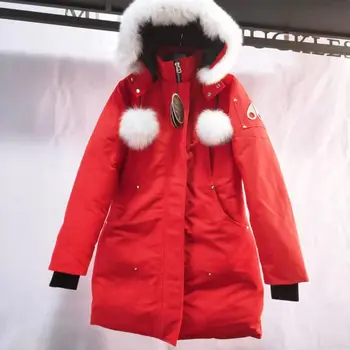 

zo86 2020 new clothesS103 zo86 Moose knuckles Luxury brand Down jacket